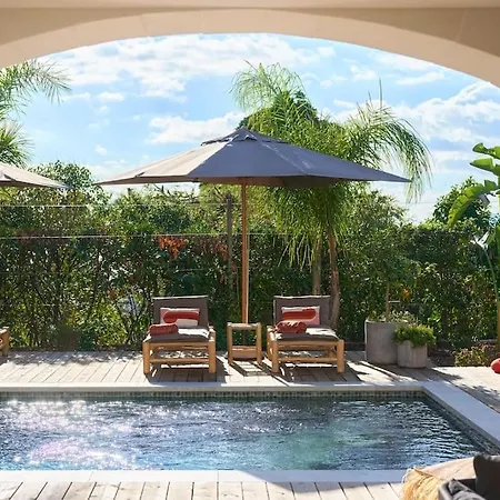 Magnifique Vue Basse Californie Villa Cannes