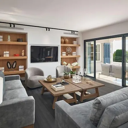 Magnifique Vue Basse Californie Villa