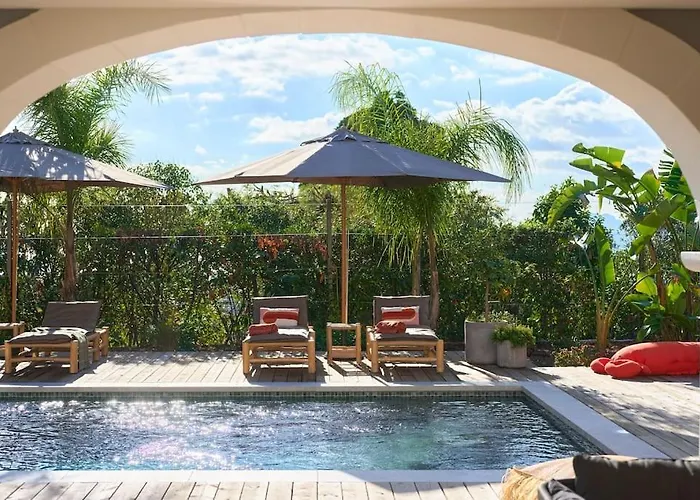 Magnifique Vue Basse Californie Villa Cannes